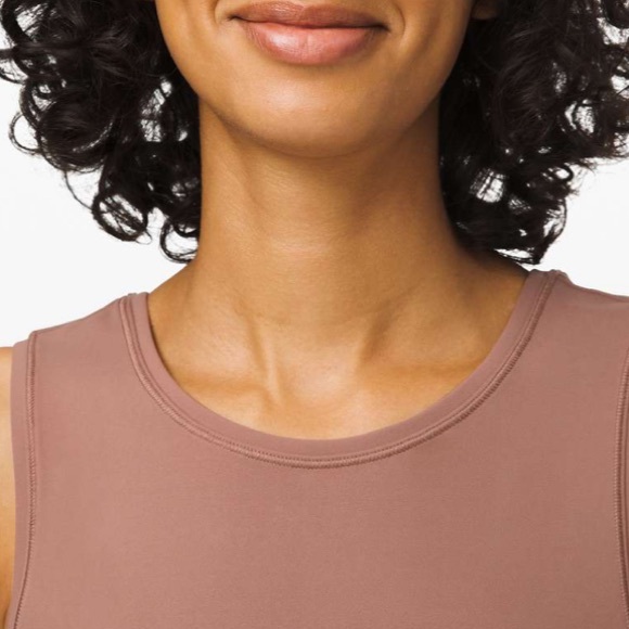 NWT Lululemon Nulu Deep Stretch Tank - Picture 3 of 12